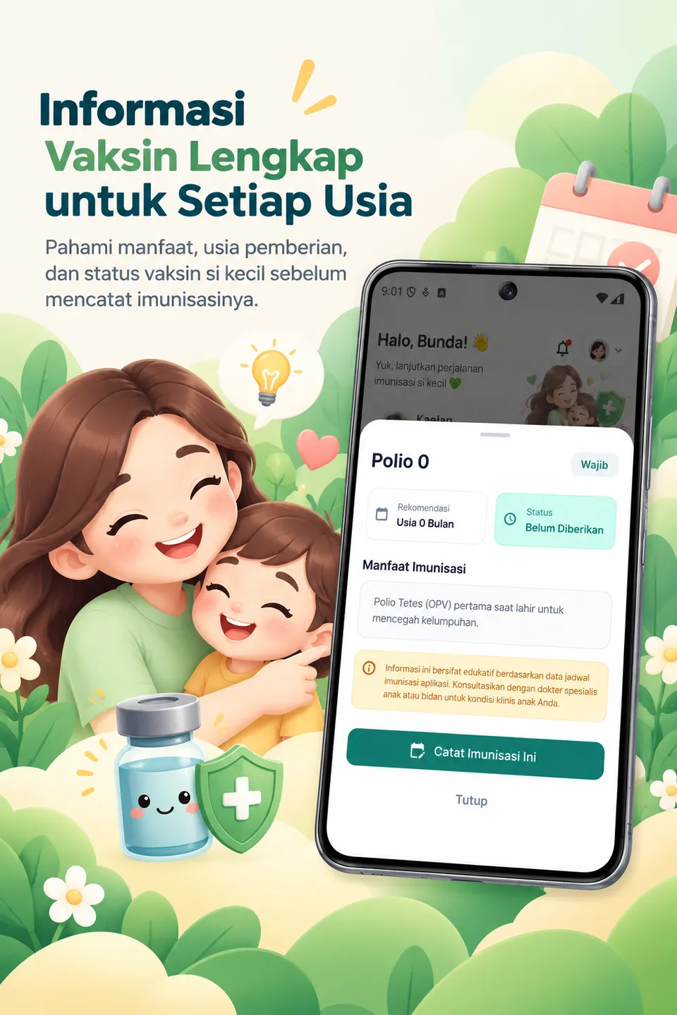 ImunAnakku-Info Vaksin